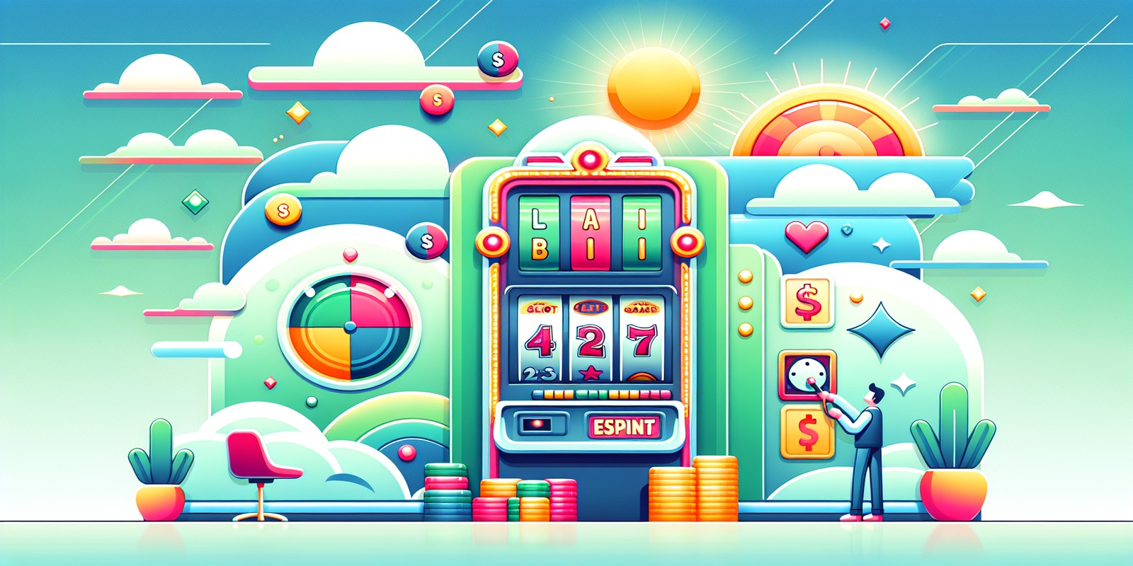 Exciting visuals from the Tiger Slot Game featuring action and rewards - INKEDIN Guide for Pakistani Players.