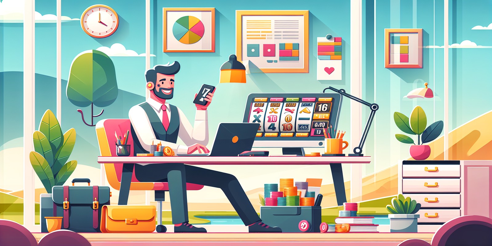 Download the Exciting Tiger Slot Game: Join the Adventure in 2025 - Slot Strategy Guide for pakistani | INKEDIN