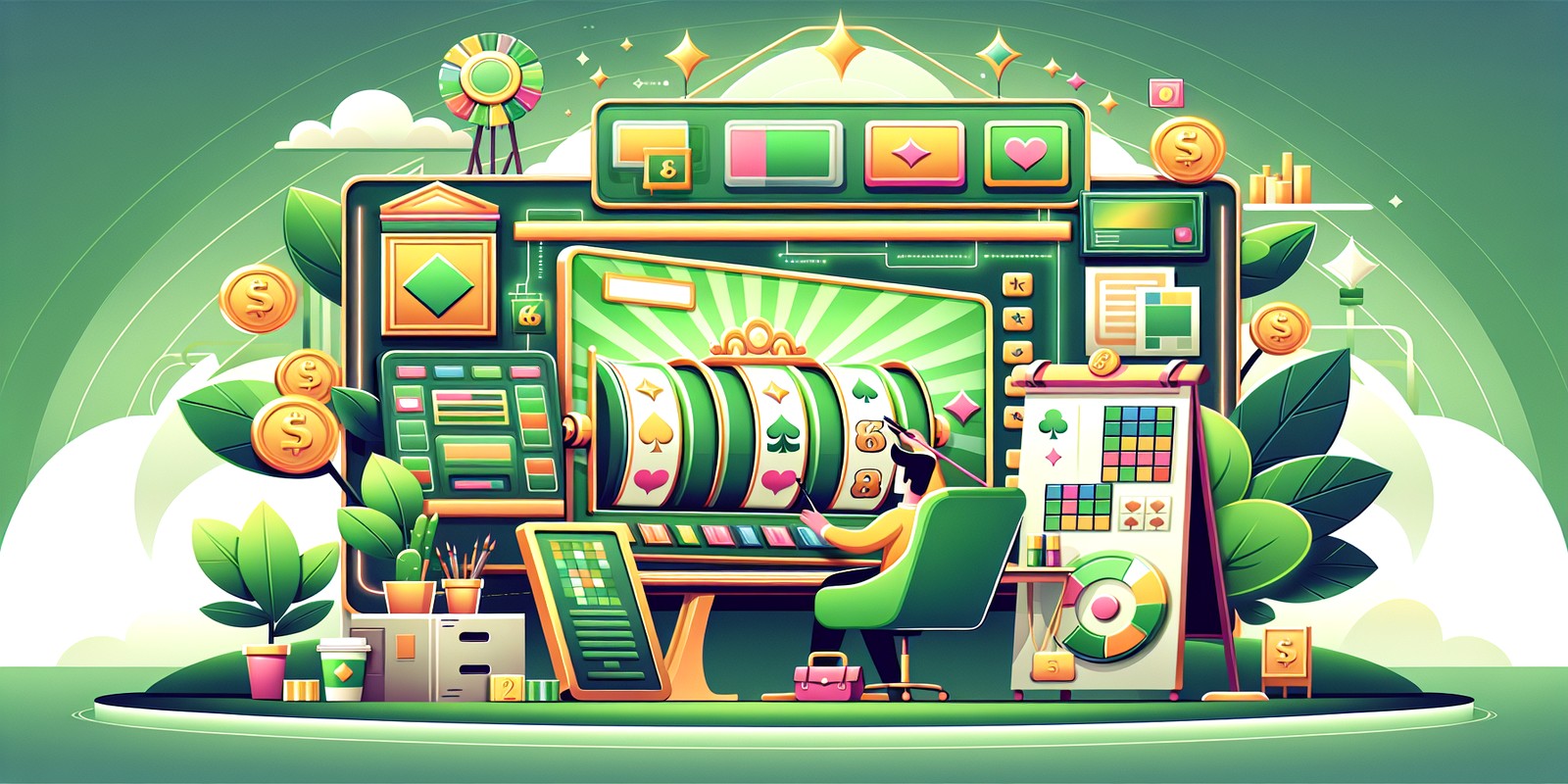 Hit the Jackpot with Lucky Win Casino™ Slots: Strategies for 2025 - Slot Strategy Guide for pakistani | INKEDIN