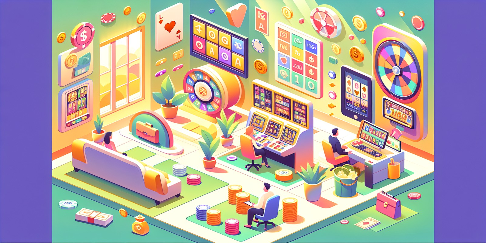 Lucky Win Casino™ Slots: Your Path to Winning Big in 2025! - Slot Strategy Guide for pakistani | INKEDIN