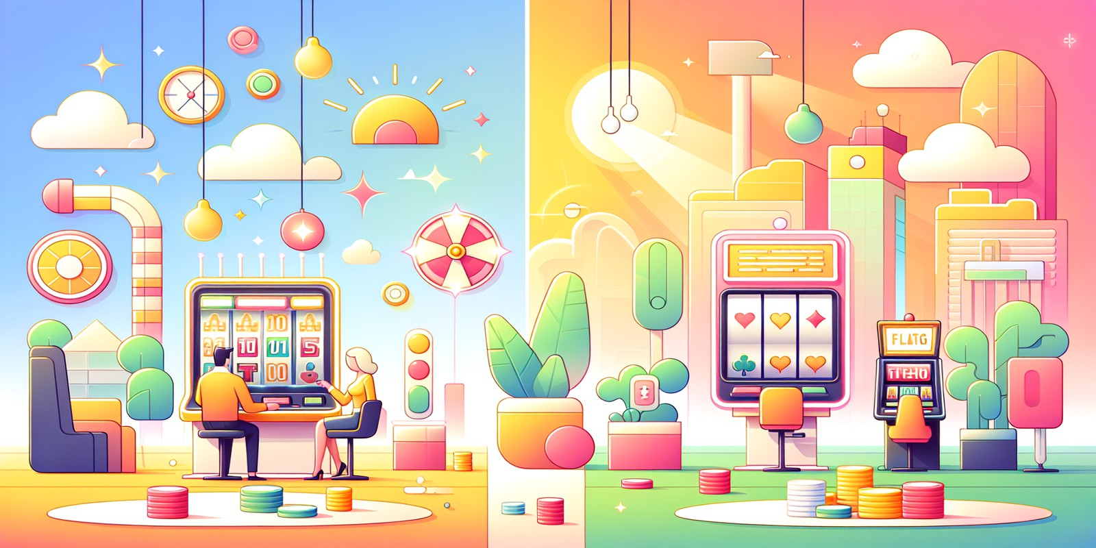 Unleash Your Fortune: Mastering Lucky Win Casino™ Slots in 2025 - Slot Strategy Guide for pakistani | INKEDIN