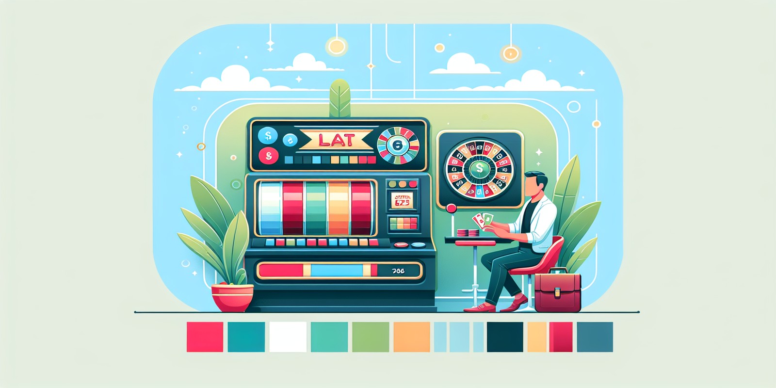 Unlock Winning Secrets: Top Strategies for All Slot Games in 2025 - Slot Strategy Guide for pakistani | INKEDIN