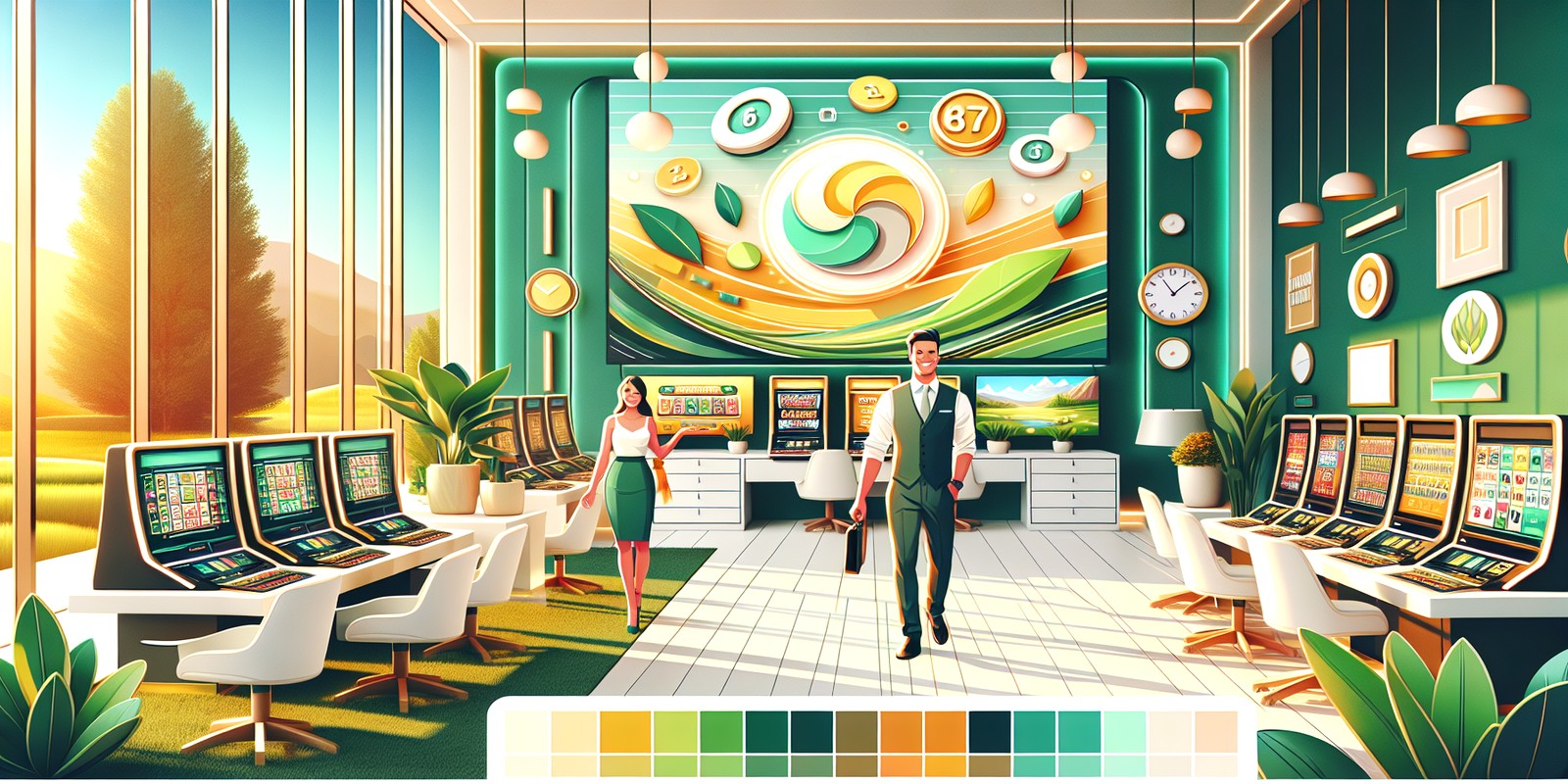 Unlock Your Fortune: A Deep Dive into Lucky Win Casino™ Slots 2025 - Slot Strategy Guide for pakistani | INKEDIN