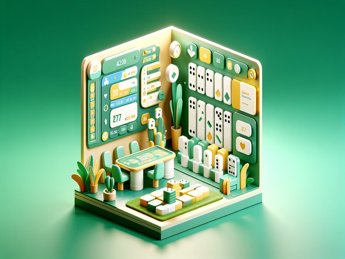 Play INKEDIN's Dominos Game with friends