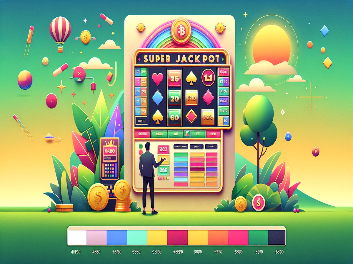 Chase big wins with INKEDIN's Super Jackpot