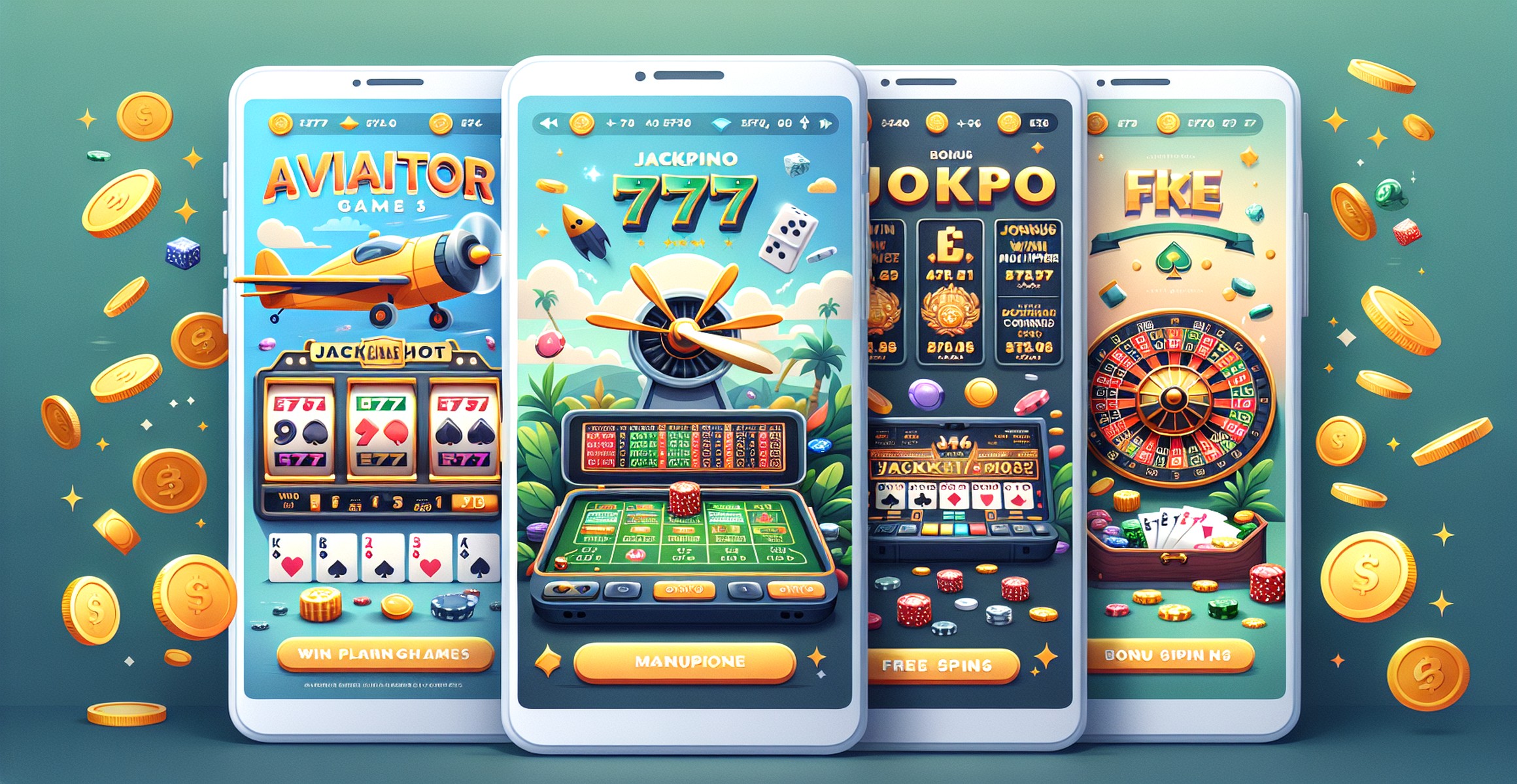 Fortune Rabbit Slots - popular online game at INKEDIN